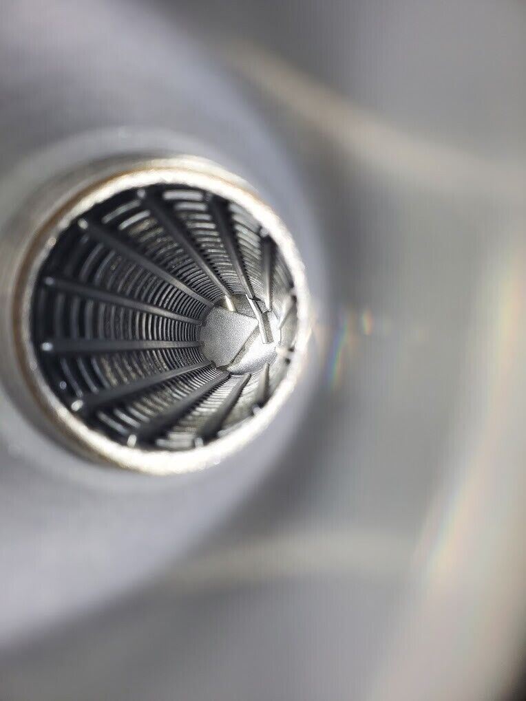 Rubin 90 Briwa Tec Vacuum Regen Regenerative Blower 3PH 240V 0.5kW 166mbar 64cfm