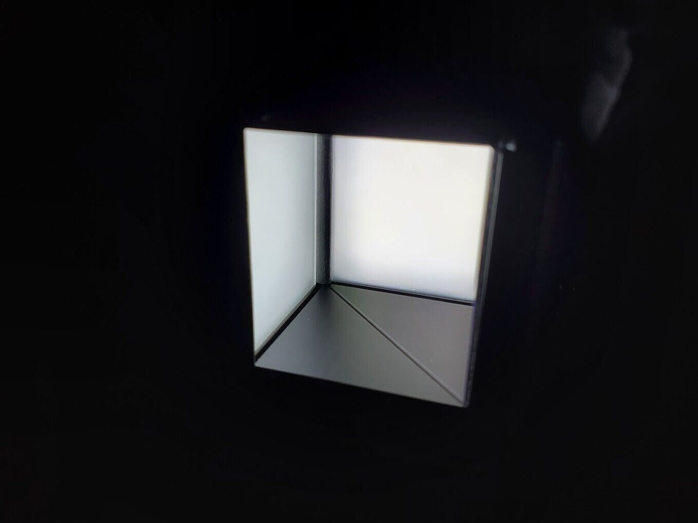 CCS LFV3-35SW Industrial Camera Illuminator Machine Vision 24VDC White Light