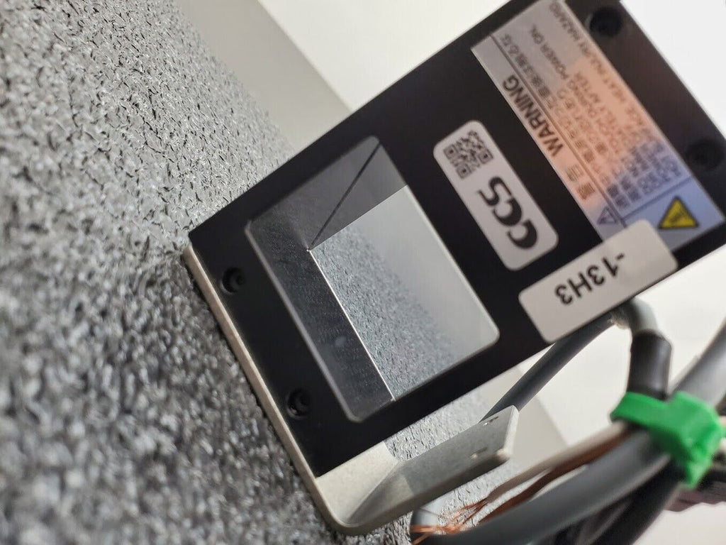 CCS LFV3-35SW Industrial Camera Illuminator Machine Vision 24VDC White Light