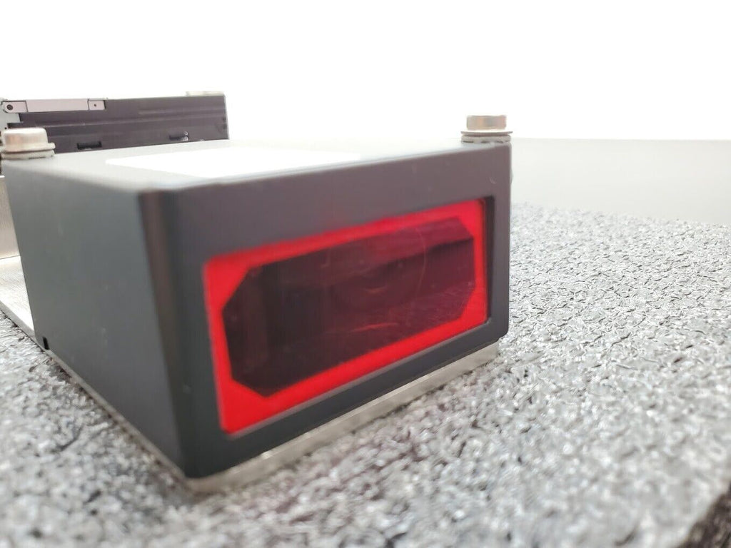 Omron ZS-HLDC41 Smart Sensor Controller + ZS-LD20T Laser Distance Meter Sensor