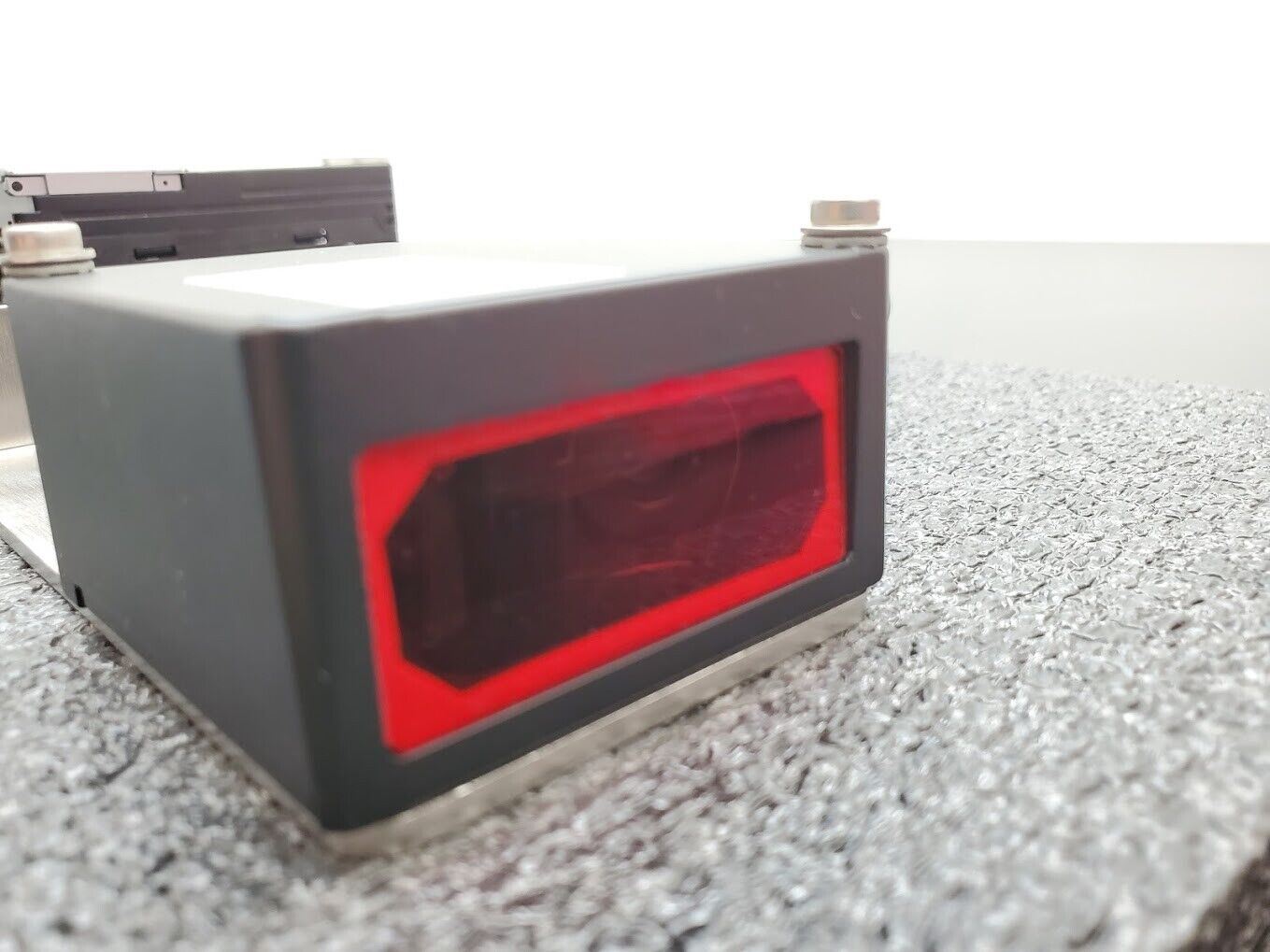 Omron ZS-HLDC41 Smart Sensor Controller + ZS-LD20T Laser Distance Meter Sensor