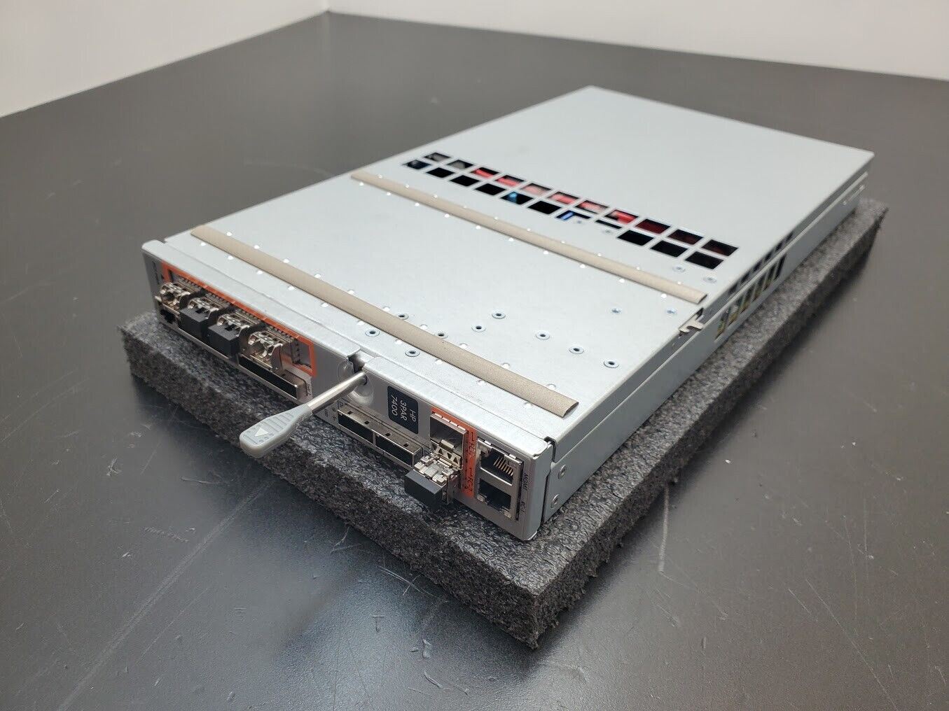 HP 3PAR 7400 STORESERV Storage Node Controller QR483-63001 4x 8Gb FC Rev D1