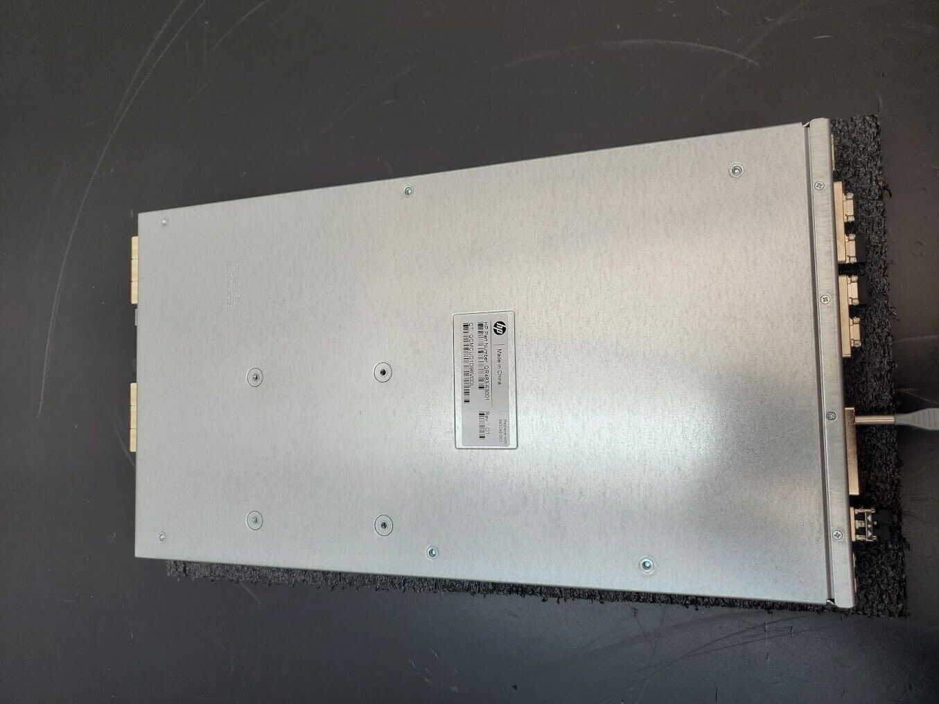 HP 3PAR 7400 STORESERV Storage Node Controller QR483-63001 4x 8Gb FC Rev D1