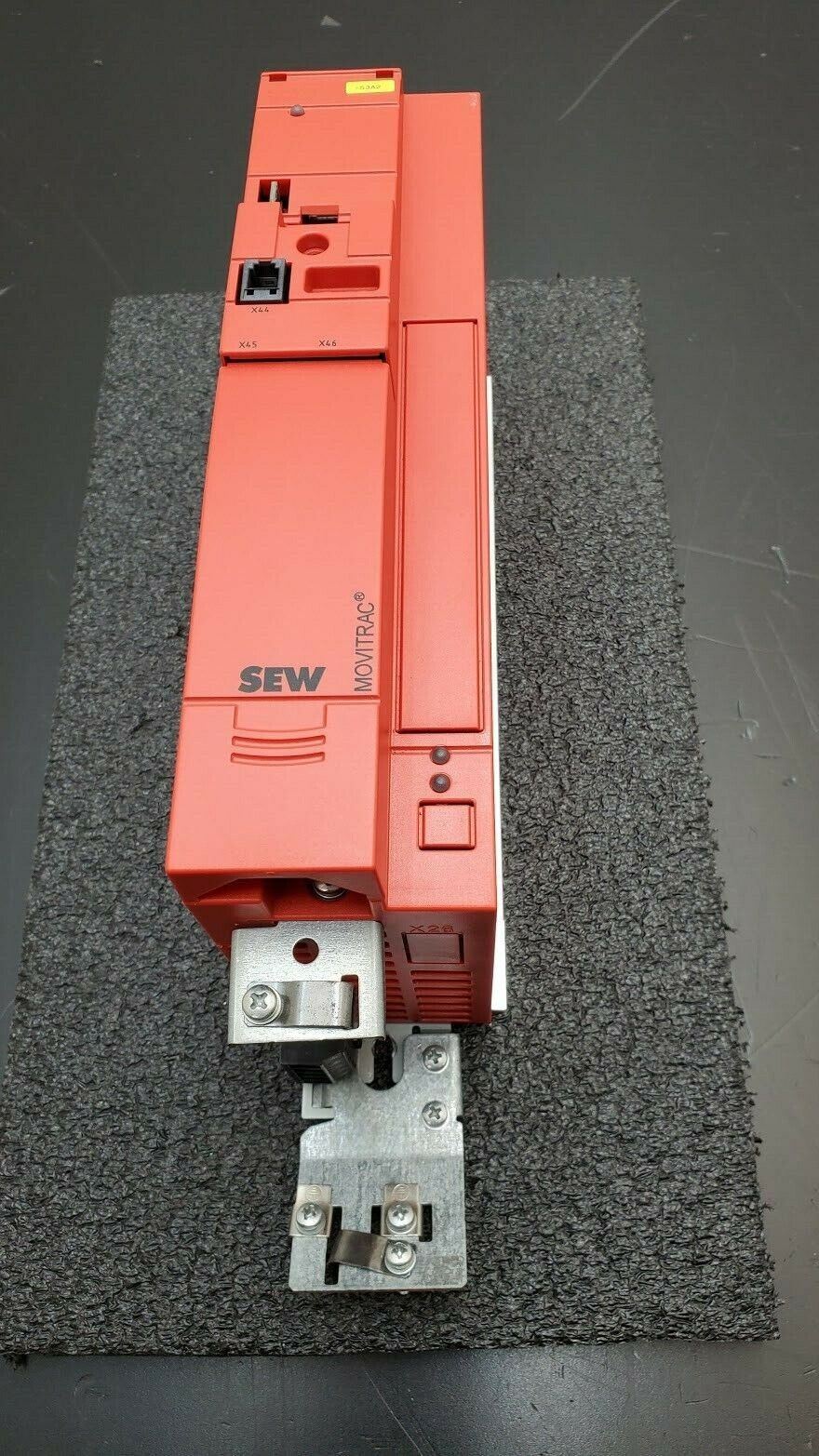 SEW EURODRIVE MOVITRAC B MC07B0022-2B1-4-00 230V 1PH 2.2kW 3.0HP AC 8.6A