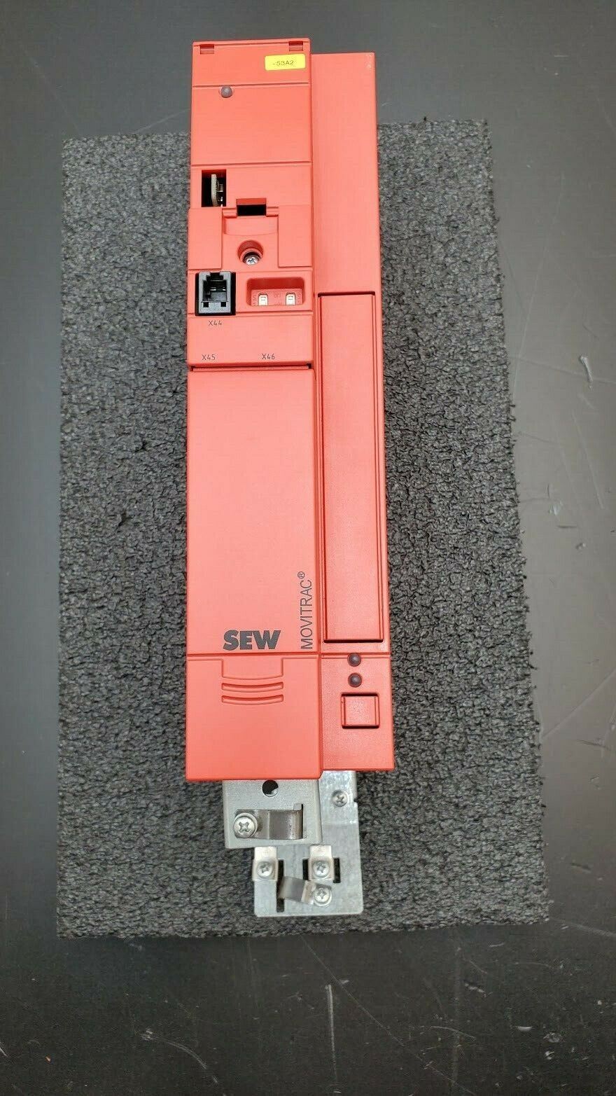 SEW EURODRIVE MOVITRAC B MC07B0022-2B1-4-00 230V 1PH 2.2kW 3.0HP AC 8.6A