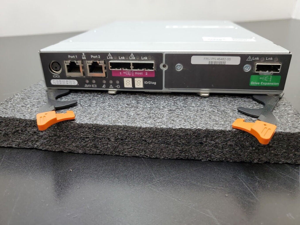 IBM DS3500 SAS Drive Module Interface I/F-6 Storage Controller 68Y8481 69Y2928