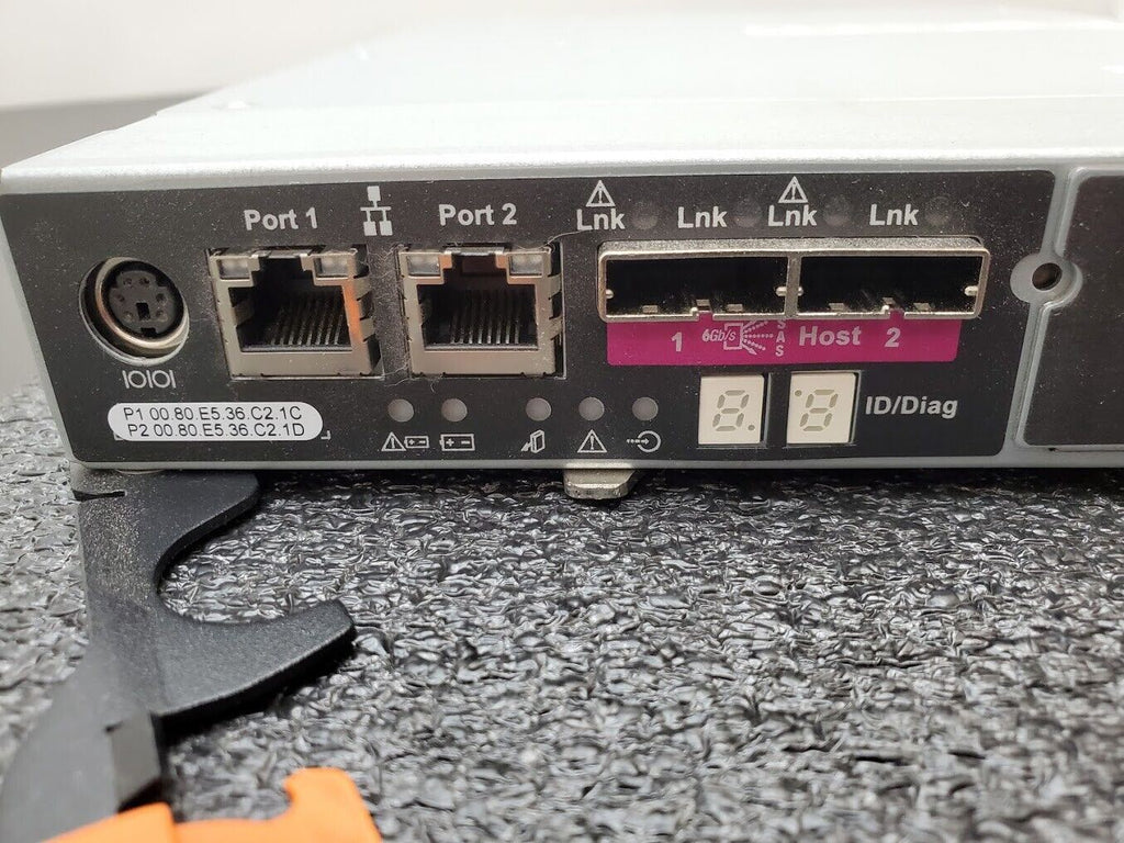 IBM DS3500 SAS Drive Module Interface I/F-6 Storage Controller 68Y8481 69Y2928