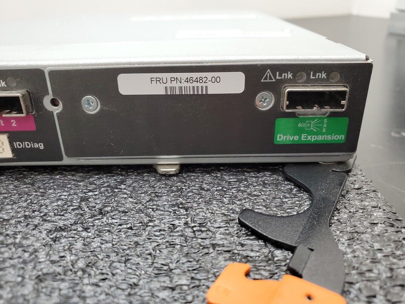 IBM DS3500 SAS Drive Module Interface I/F-6 Storage Controller 68Y8481 69Y2928