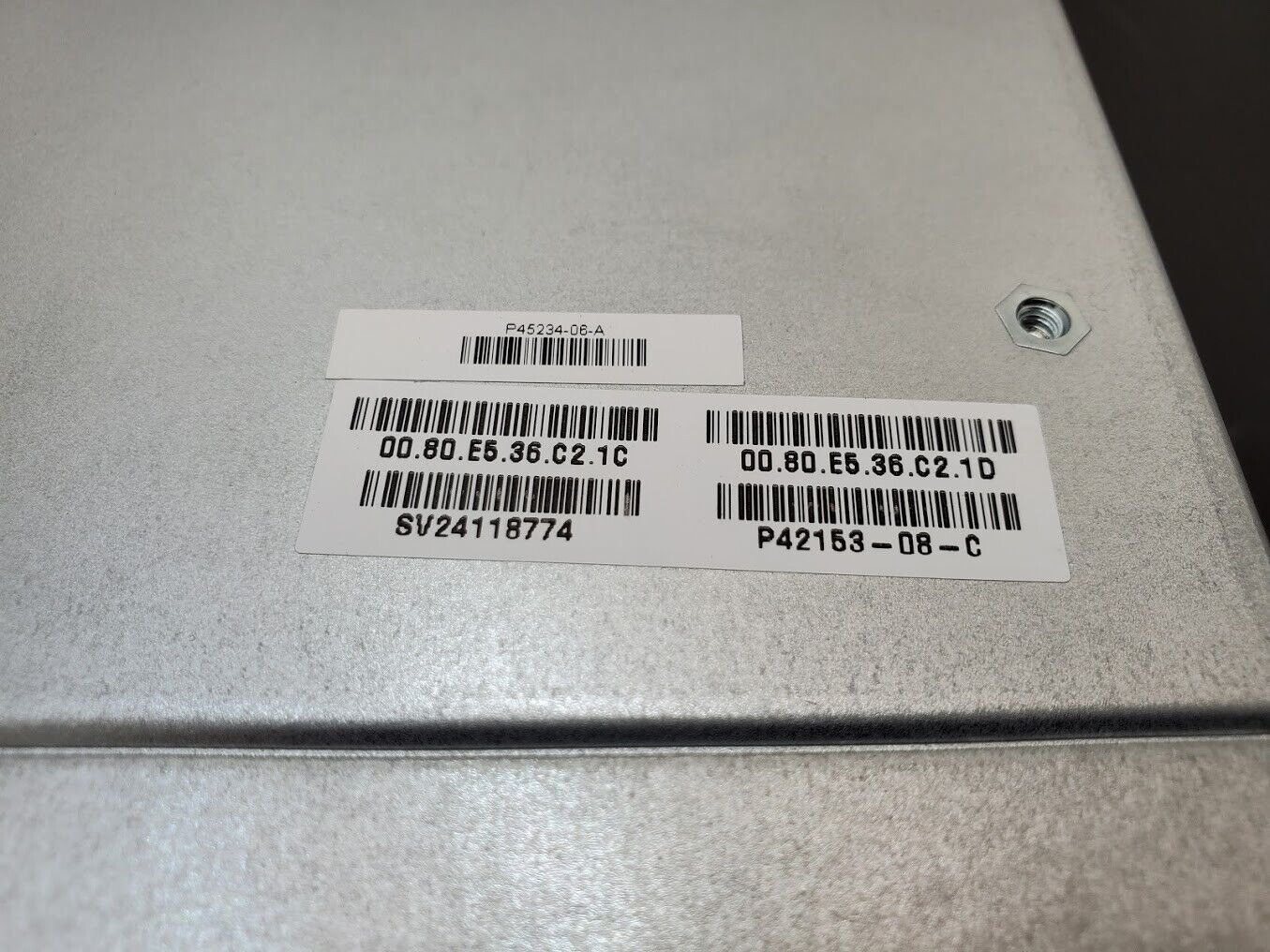 IBM DS3500 SAS Drive Module Interface I/F-6 Storage Controller 68Y8481 69Y2928