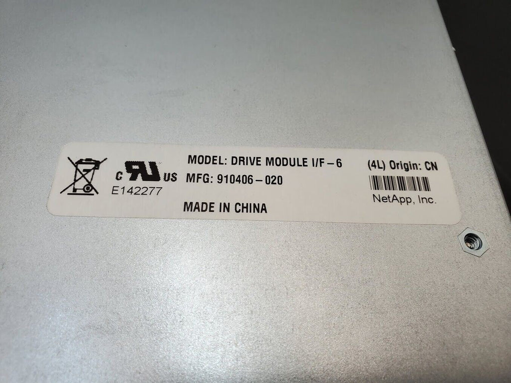 IBM DS3500 SAS Drive Module Interface I/F-6 Storage Controller 68Y8481 69Y2928