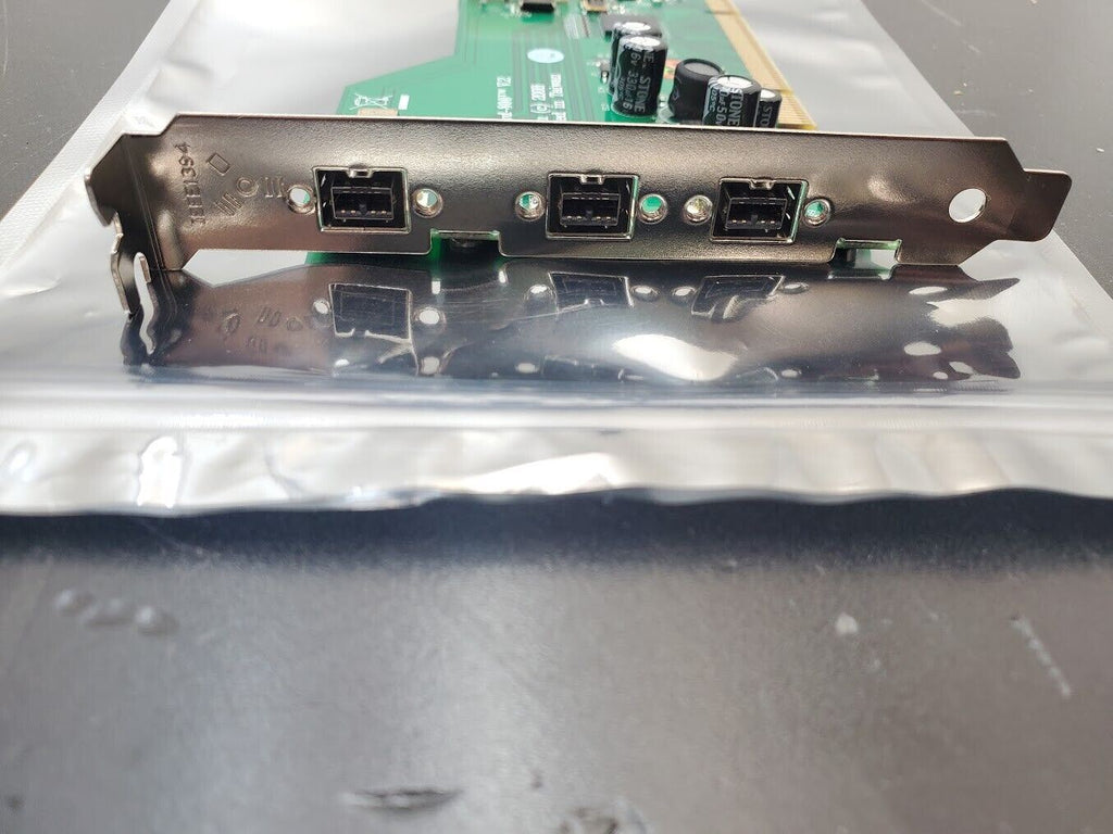 Unibrain FireBoard-800 V.2 1394b PCI Adapter Card 3-Port Version 1.1 09912009-1