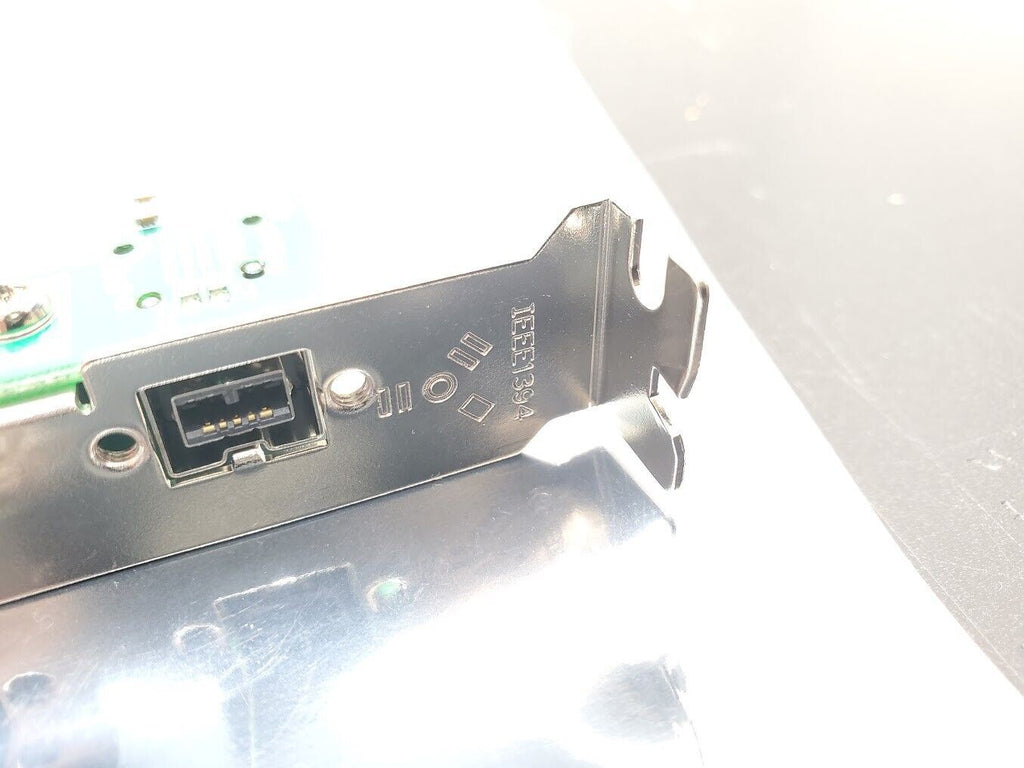 Unibrain FireBoard-800 V.2 1394b PCI Adapter Card 3-Port Version 1.1 09912009-1