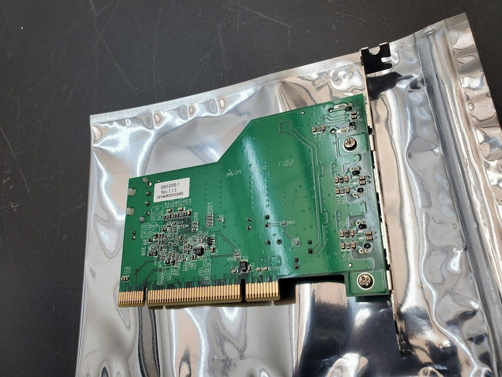 Unibrain FireBoard-800 V.2 1394b PCI Adapter Card 3-Port Version 1.1 09912009-1