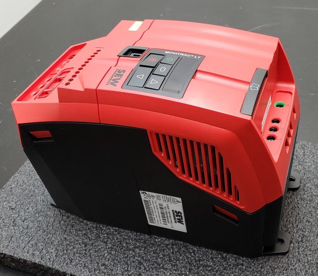 SEW EURODRIVE LTE-B+ Basic Frequency Inverter MCLTEB00555A3400 5.5kW 7.5HP IP20
