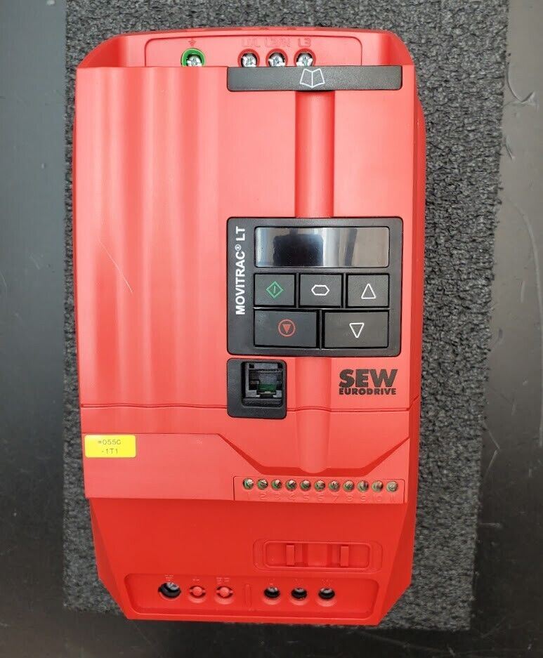 SEW EURODRIVE LTE-B+ Basic Frequency Inverter MCLTEB00555A3400 5.5kW 7.5HP IP20