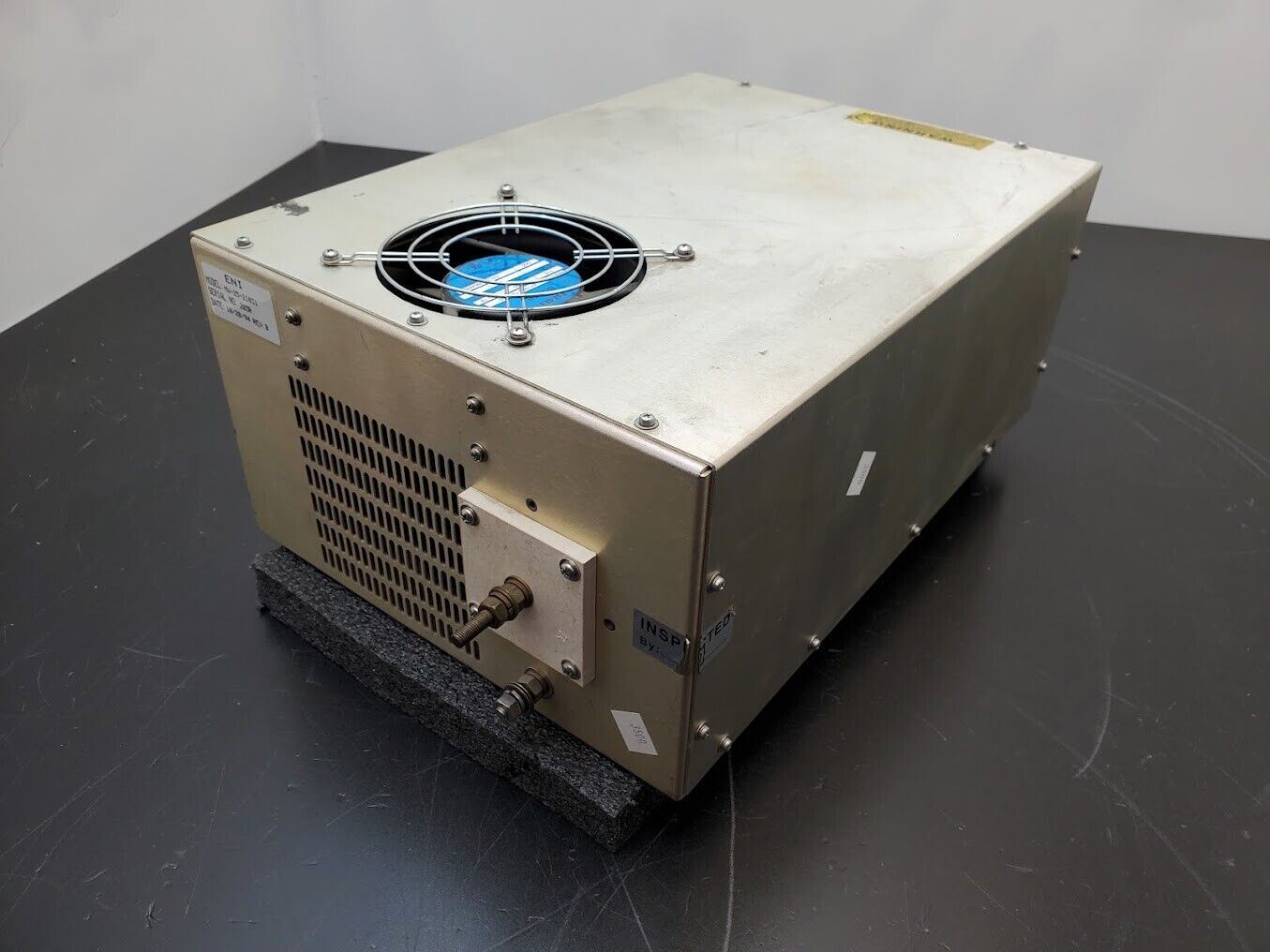 ENI Matchwork MW-25 RF Impedance Matching Network & Controller MW-25-21031