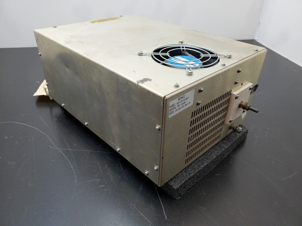 ENI Matchwork MW-25 RF Impedance Matching Network & Controller MW-25-21031