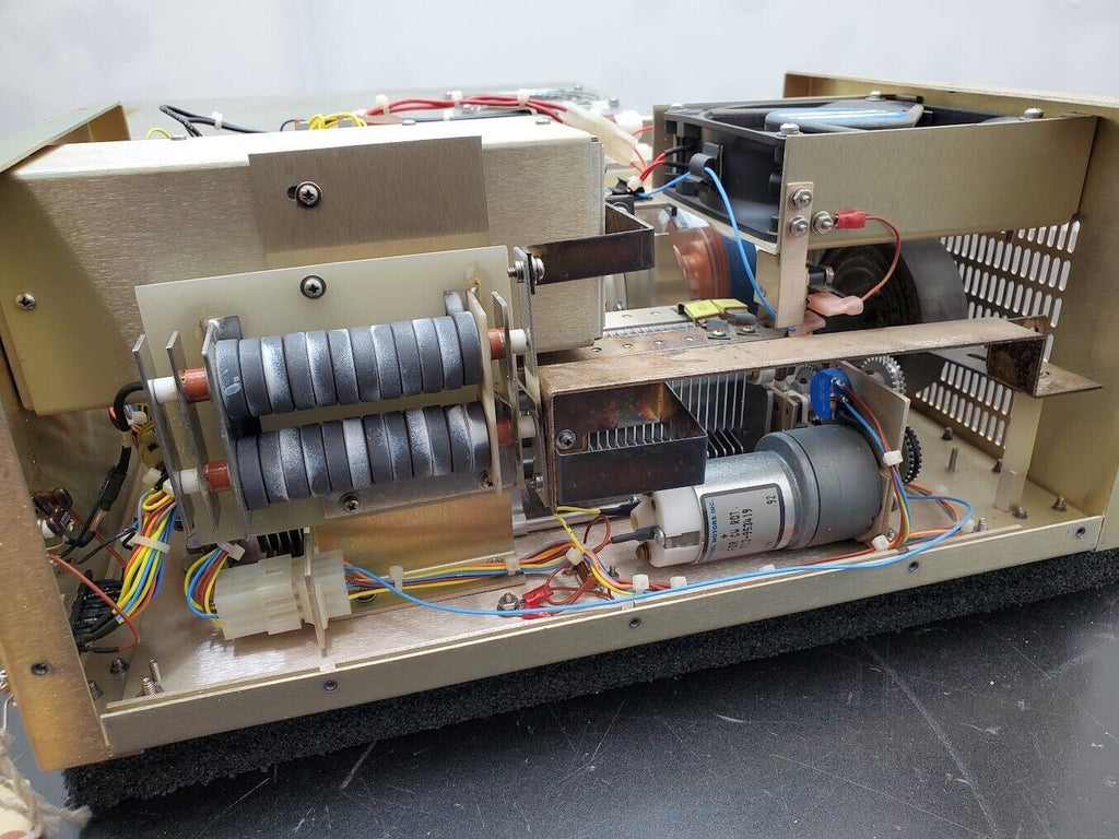ENI Matchwork MW-25 RF Impedance Matching Network & Controller MW-25-21031