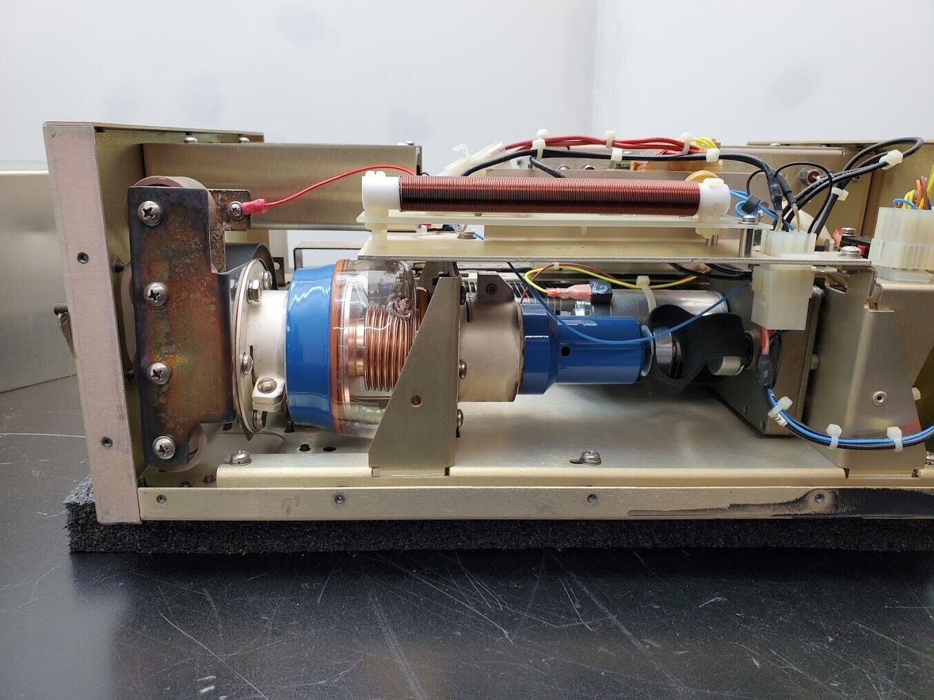 ENI Matchwork MW-25 RF Impedance Matching Network & Controller MW-25-21031