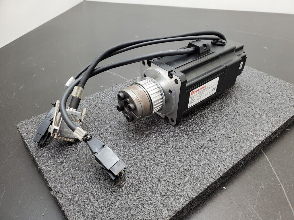 Servo Tecnica 600W 3000RPM Servo Motor APM-SC06ADK2-SC 2500ppr Encoder