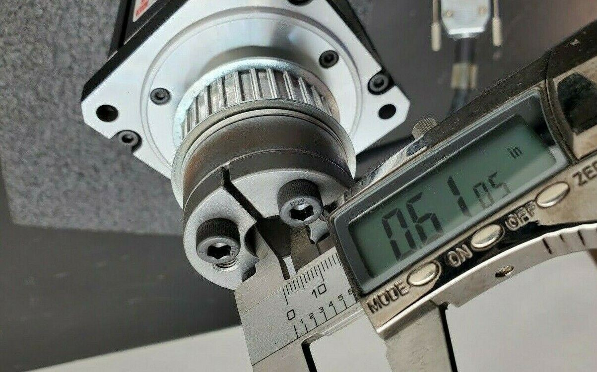 Servo Tecnica 600W 3000RPM Servo Motor APM-SC06ADK2-SC 2500ppr Encoder