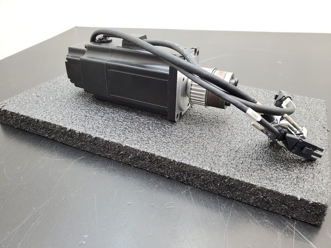 Servo Tecnica 600W 3000RPM Servo Motor APM-SC06ADK2-SC 2500ppr Encoder