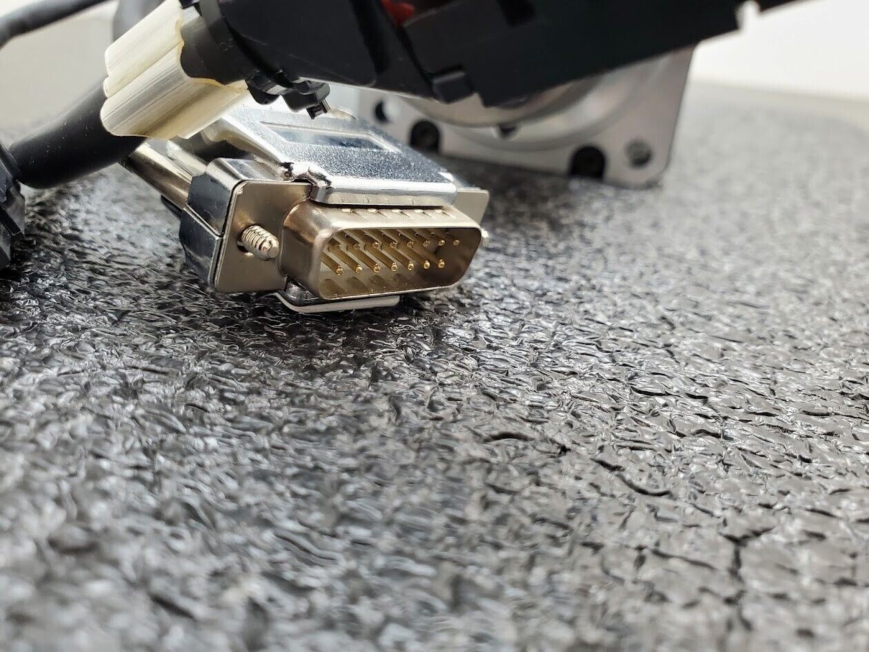 Servo Tecnica 600W 3000RPM Servo Motor APM-SC06ADK2-SC 2500ppr Encoder