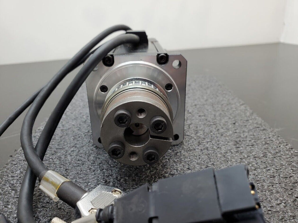 Servo Tecnica 600W 3000RPM Servo Motor APM-SC06ADK2-SC 2500ppr Encoder