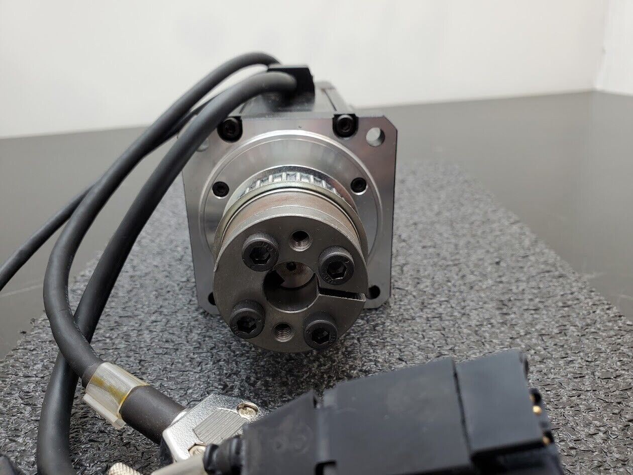 Servo Tecnica 600W 3000RPM Servo Motor APM-SC06ADK2-SC 2500ppr Encoder