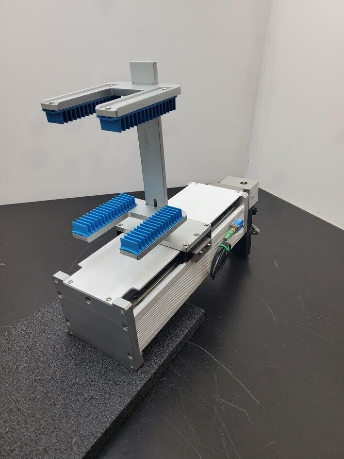 Servo Tecnica APM-SA01ACN2-8-SC Servo Motor Linear Actuator Wafer Transfer Robot