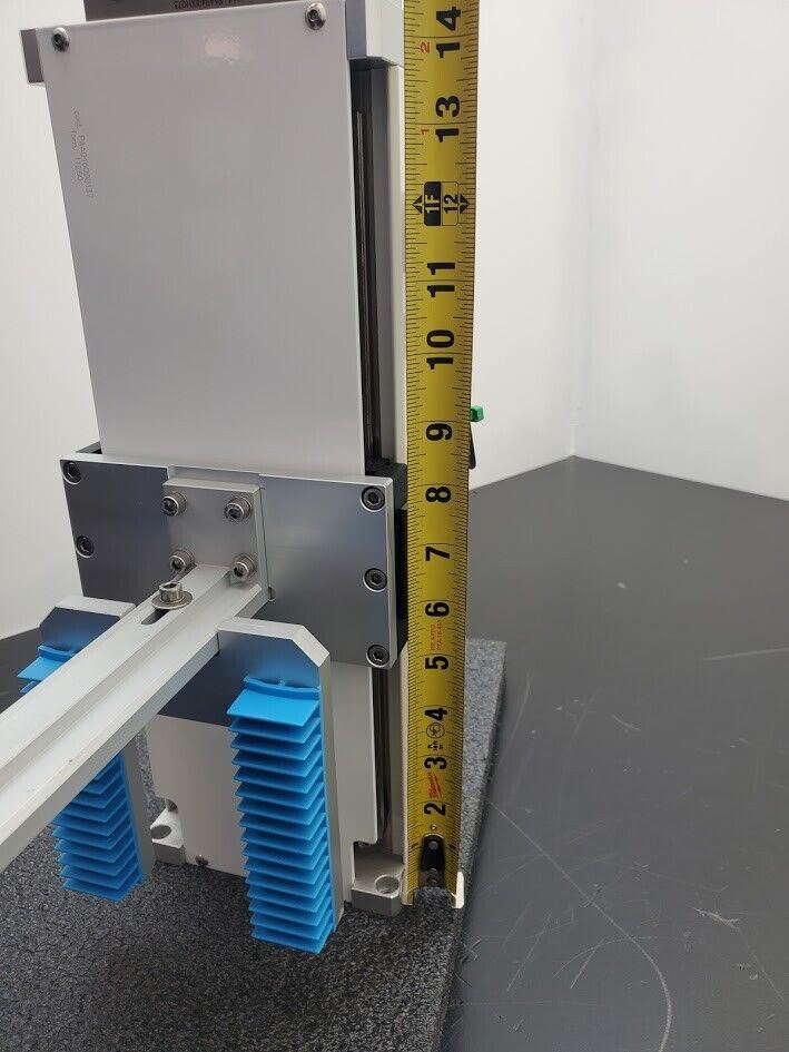 Servo Tecnica APM-SA01ACN2-8-SC Servo Motor Linear Actuator Wafer Transfer Robot