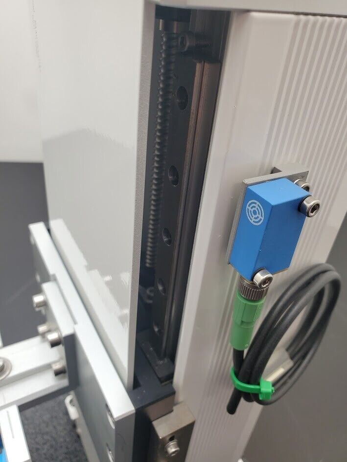 Servo Tecnica APM-SA01ACN2-8-SC Servo Motor Linear Actuator Wafer Transfer Robot