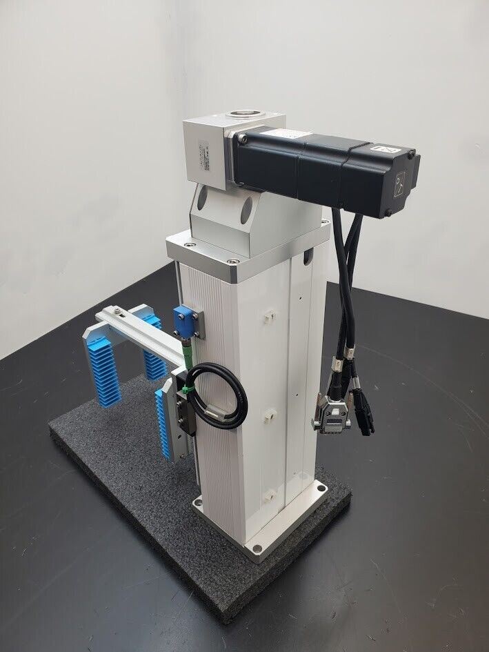 Servo Tecnica APM-SA01ACN2-8-SC Servo Motor Linear Actuator Wafer Transfer Robot