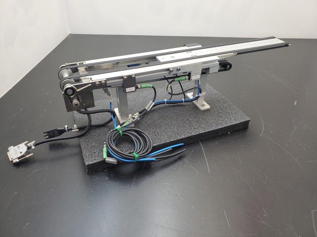 Servo Tecnica Linear Extendable Transfer Conveyor APM-SAR5ACN-SC 17" to 23"