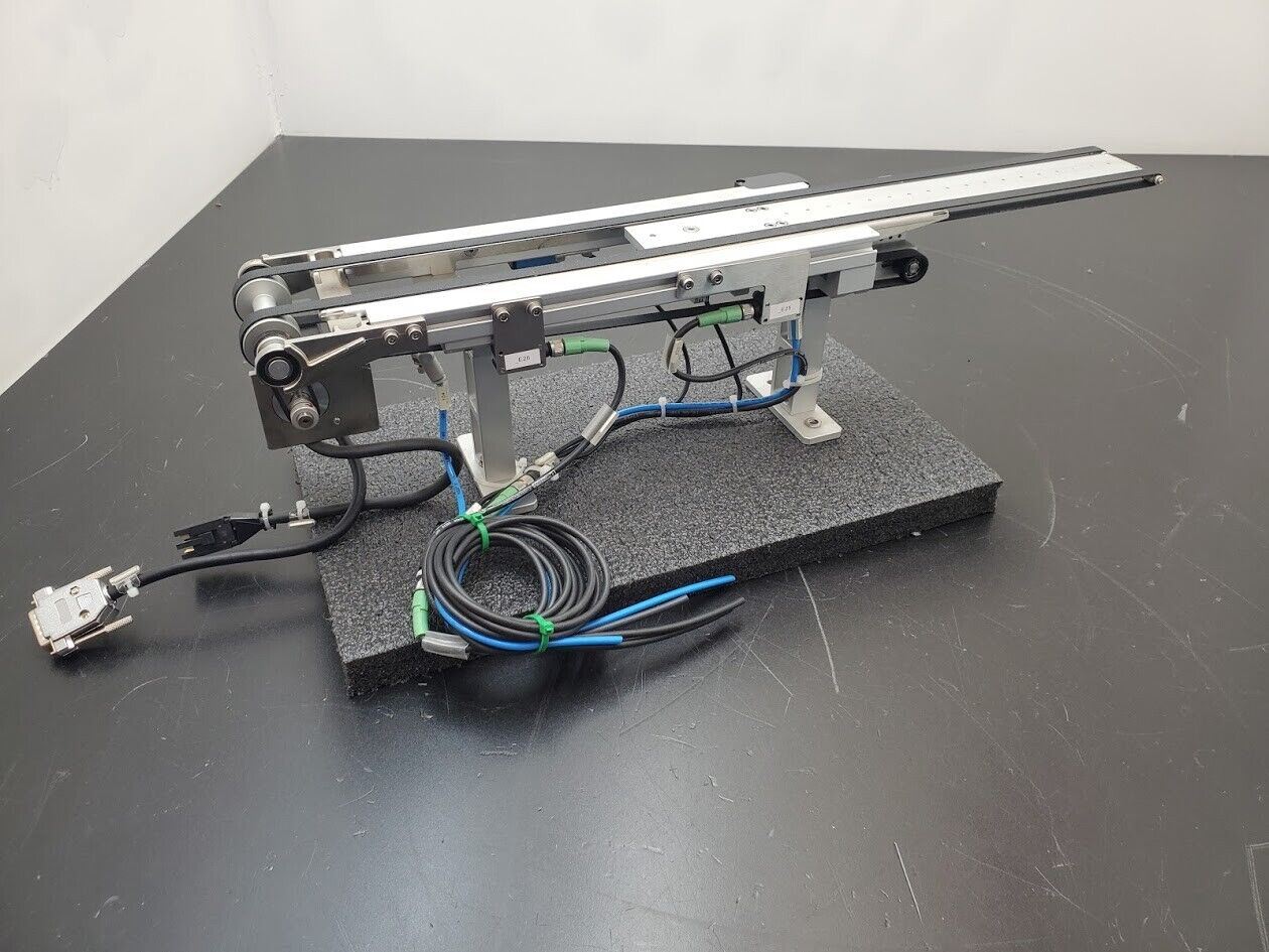 Servo Tecnica Linear Extendable Transfer Conveyor APM-SAR5ACN-SC 17" to 23"