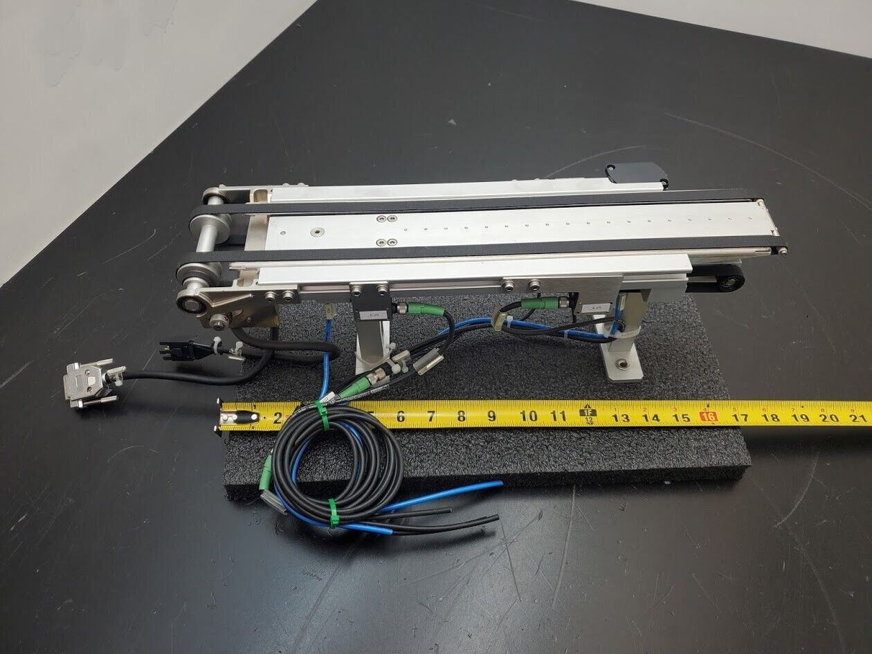 Servo Tecnica Linear Extendable Transfer Conveyor APM-SAR5ACN-SC 17" to 23"