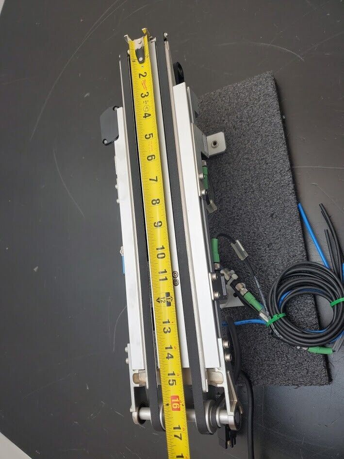 Servo Tecnica Linear Extendable Transfer Conveyor APM-SAR5ACN-SC 17" to 23"