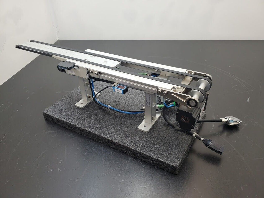 Servo Tecnica Linear Extendable Transfer Conveyor APM-SAR5ACN-SC 17" to 23"