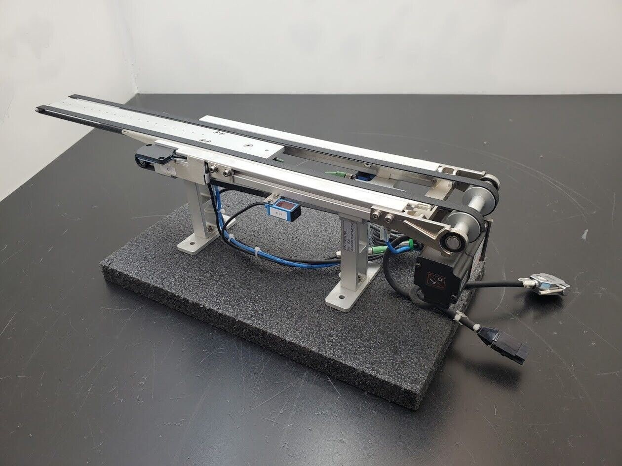 Servo Tecnica Linear Extendable Transfer Conveyor APM-SAR5ACN-SC 17" to 23"