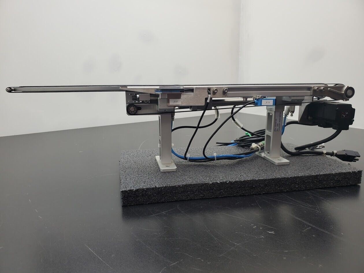 Servo Tecnica Linear Extendable Transfer Conveyor APM-SAR5ACN-SC 17" to 23"