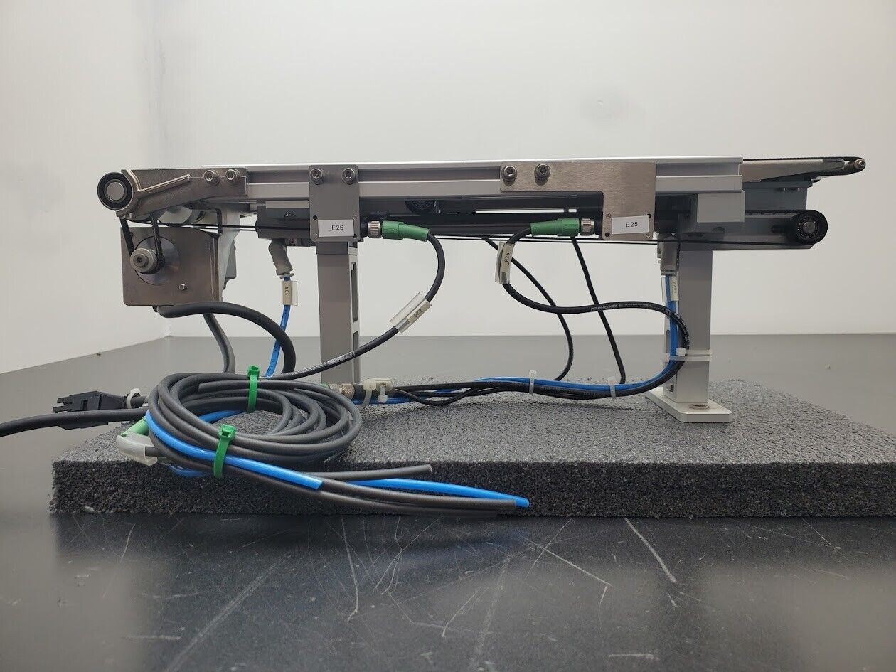 Servo Tecnica Linear Extendable Transfer Conveyor APM-SAR5ACN-SC 17" to 23"