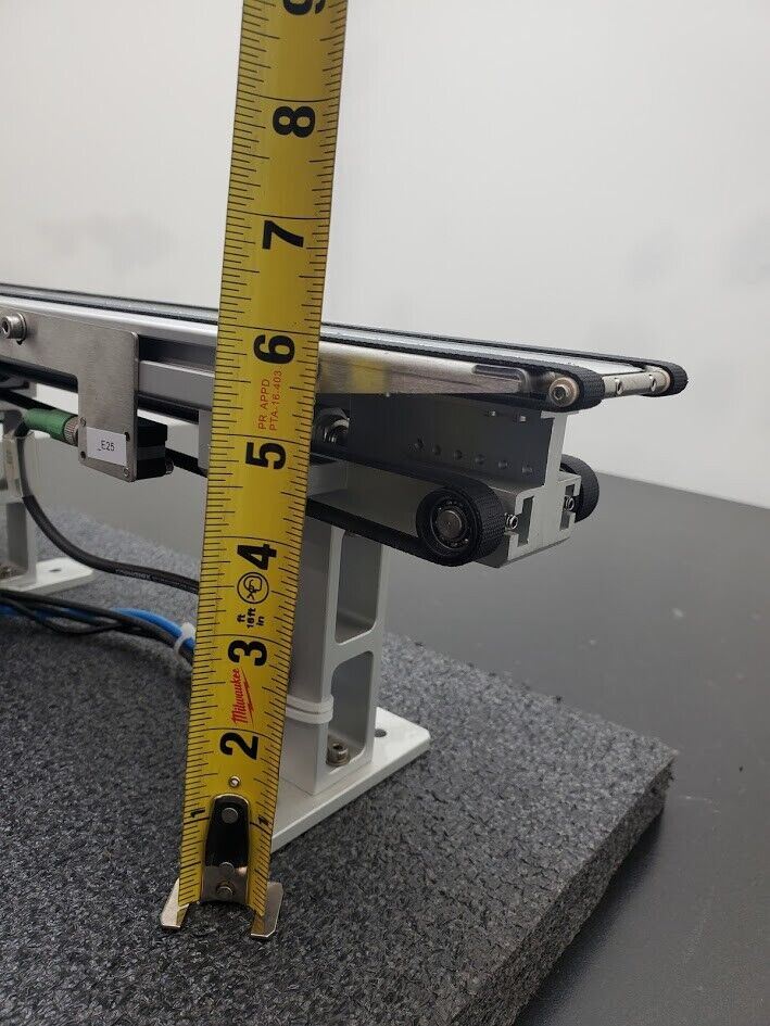 Servo Tecnica Linear Extendable Transfer Conveyor APM-SAR5ACN-SC 17" to 23"