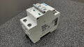 Eaton D2 WMZS2D02 DIN Rail Supplementary Protector 2A 277/480V AC 2 Pole D Curve