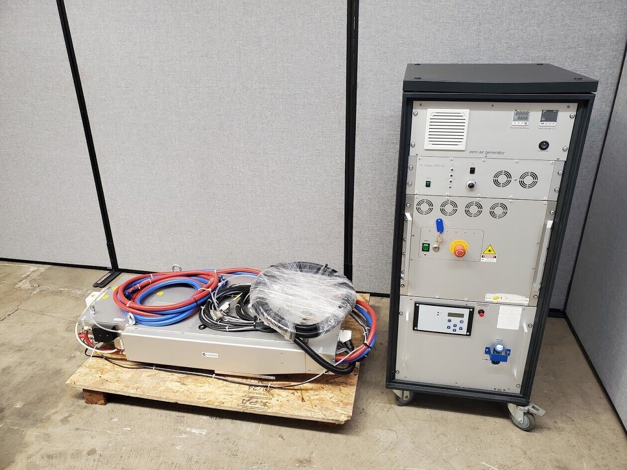 Coherent H-Rapid 50 Laser Laserhead W/Controls Working Pull 70W 5-15ps 0-50Mhz