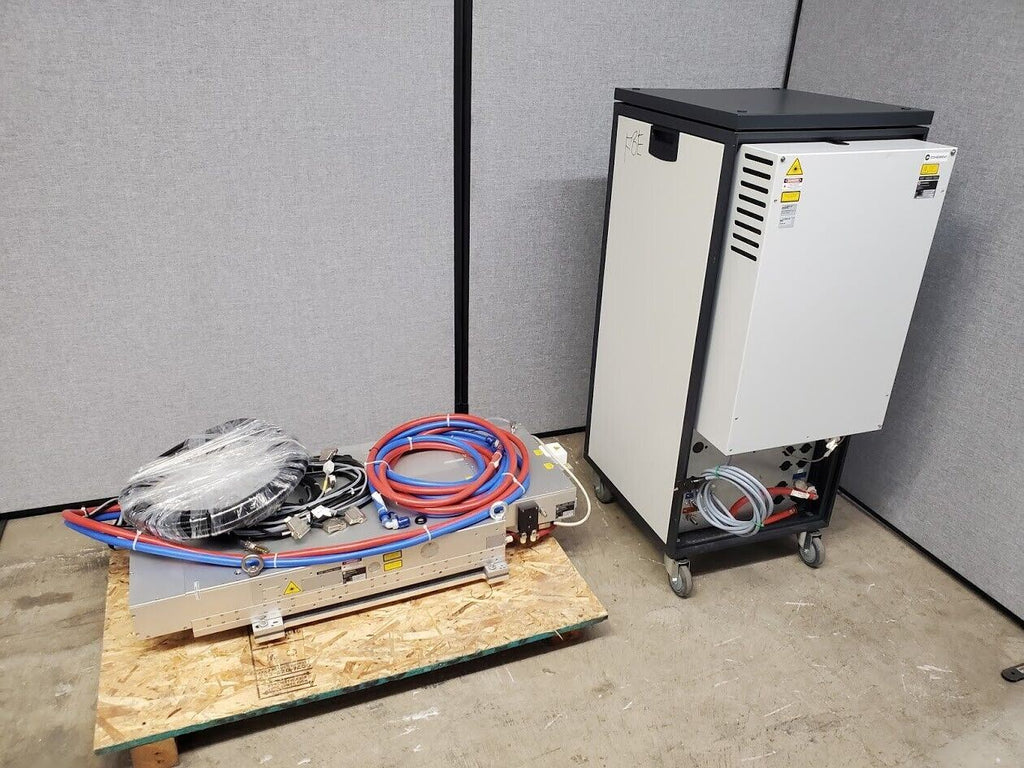 Coherent H-Rapid 50 Laser Laserhead W/Controls Working Pull 70W 5-15ps 0-50Mhz