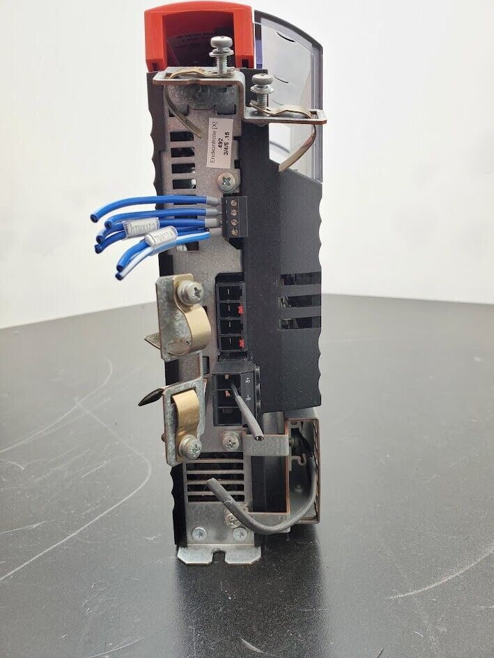 SEW EURODRIVE Movidrive VFD MDX61B0008-5A3-4-0T .75kW 500V BW090-P52B DBG60B-01