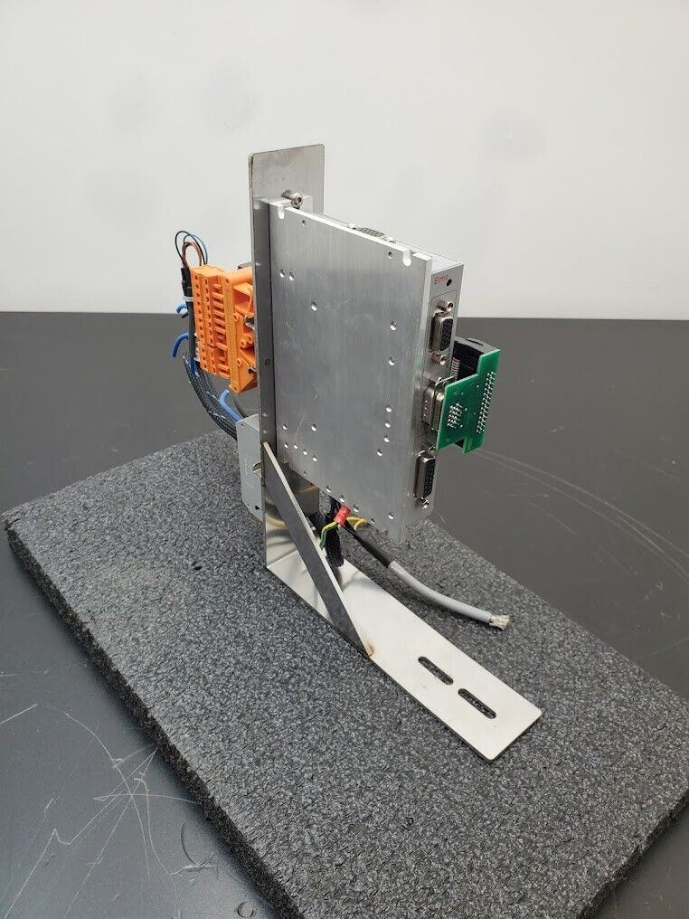 Elmo Motion Control CEL-A10/100-AB1 One 1 Axis Servo Drive w/ Breakout RS232