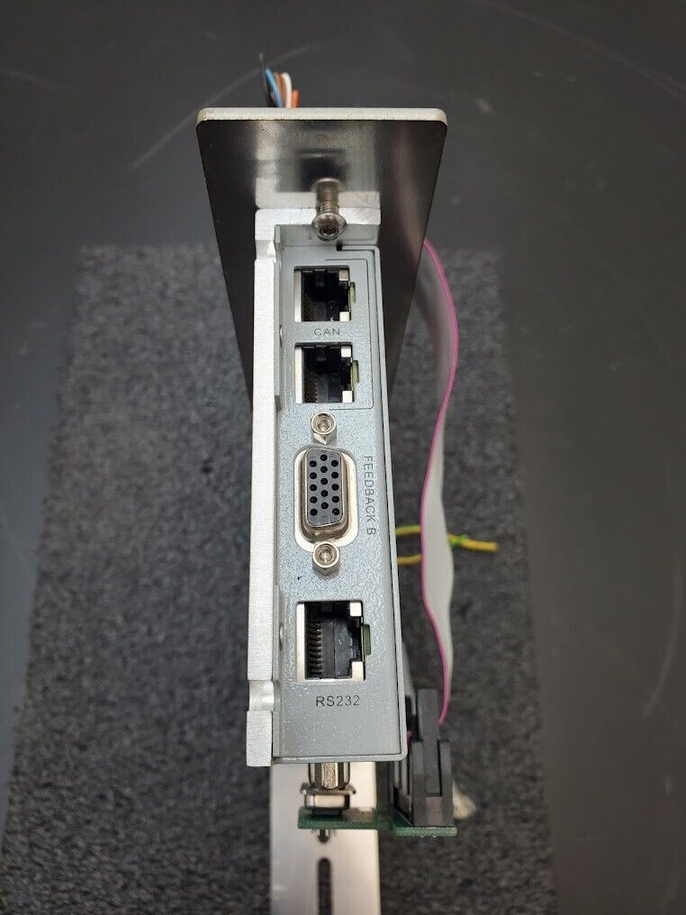 Elmo Motion Control CEL-A10/100-AB1 One 1 Axis Servo Drive w/ Breakout RS232