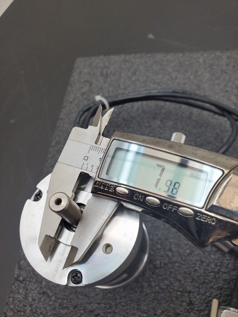 Servo Tecnica SVT57BL03-60V-50167BL02 Motor 60V 5000 RPM H40-6-0500VL-SC Encoder