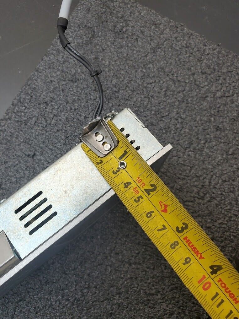 Elrest 24711.1000 ASYS AOPT 350  Operator Panel Interface T154806 HMI USB Enet